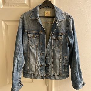 Lucky brand denim jacket